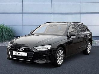 audi a4 avant 35 tfsi s tronic mmi+ sitzheizung