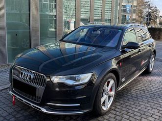 audi a6 allroad quattro 3.0 tdi sline