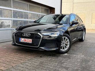 avant 40 tdi basis led/navi/pdc/sthz/dab/acc