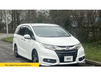 2014 honda odyssey absolute 2.4i v-tec 20th anniversary auto a vendre