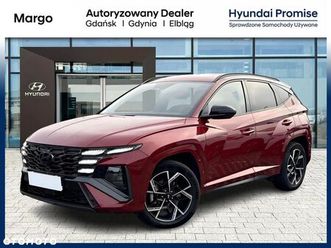 hyundai tucson 1.6 t-gdi n-line 2wd