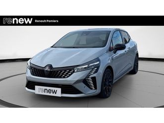 clio e-tech full hybrid 145