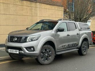 2019 nissan navara double cab pick up n-guard 2.3dci 190 tt 4wd auto pick up diesel automatic
