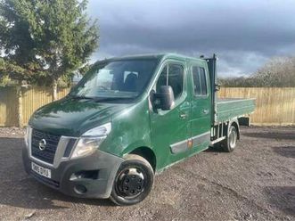 nissan, nv400, other, 2015, manual, 2298 (cc)