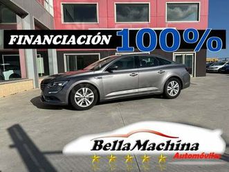 renault talisman zen blue dci