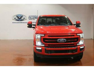 lariat f-350 4rm caisse de 8 pi