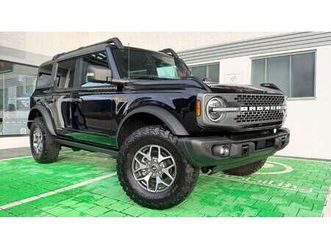 2.7 badlands e-4wd automatik m navi sync4 freispr.