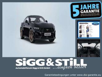 convertible gt 5.0 at bronze-styling-paket