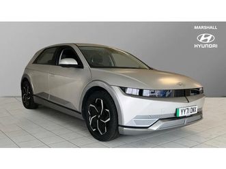 2021 hyundai ioniq 5 160kw premium 73 kwh 5dr auto