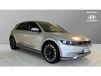 2021 hyundai ioniq 5 160kw ultimate 73 kwh 5dr auto