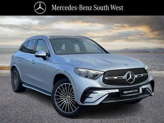 2.0 glc300dh mhev amg line (premium plus) g-tronic+ 4matic euro 6 (start/stop) 5dr