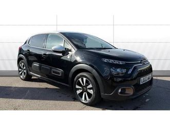 2023 citroen c3 1.2 puretech c-series edition 5dr