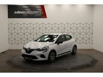 clio v societe clio societe e-tech full hybrid 145 equilibre reversible