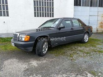 mercedes-benz 190 190e 1.8