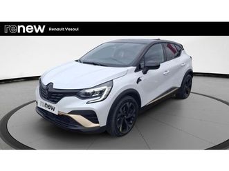 captur e-tech full hybrid 145
