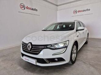 renault talisman s.t. zen blue dci edc ss