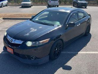 used 2013 acura tsx 2.4