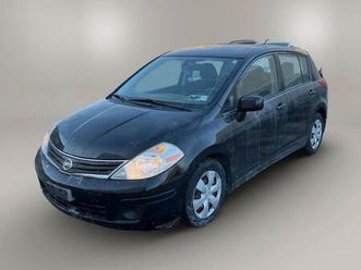 used 2011 nissan versa 1.8 s