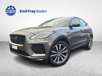 jaguar e-pace 2.0 t 250 r-dynamic hse awd