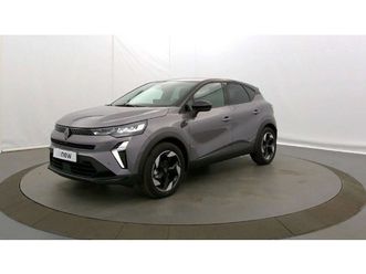 captur e-tech full hybrid 145 ch