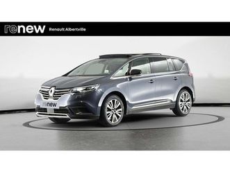 espace tce 225 edc fap initiale paris