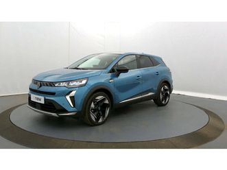 symbioz e-tech full hybrid 145