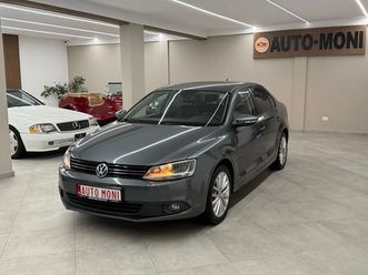 okazion !! wolsvagen - jeta - nafte 1.6 - 2012