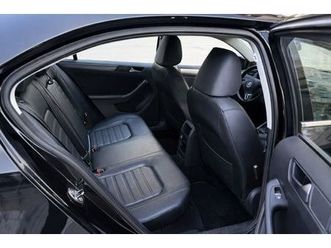 vw jetta sel 2.5 2013