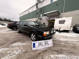 kombi 2.3 gle 131hk automat besiktad till 2027-11-30