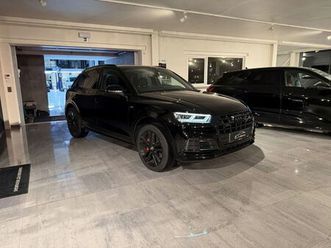 audi q5 55tfsie 408pk quattro * 3x s-line * black pack *
