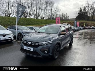 dacia jogger jogger hybrid 140 7 places gsr2 extreme 5p