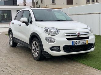 fiat 500x 1.3 multijet 95 cv livro de revisões maio/16