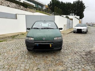 fiat punto 1.1 gasolina junho/00