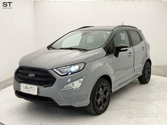 ford ecosport - 1.0 ecoboost 125 cv start& u108411