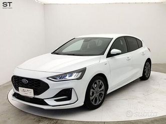 ford focus 4ª serie - focus 1.0 ecoboost h u107780
