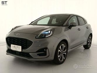 ford puma '19-> - puma 1.0 ecoboost hybrid u107006