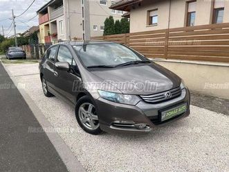 honda insight 1.4 hybrid elegance (automata) ++sérülésmentes++gyári fényezés++full extra++friss műszaki vizsga++valós 107e km