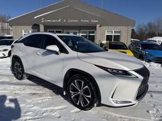 2020 lexus rx rx 350