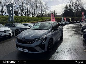 renault clio 5 clio tce 90 ch gsr2 esprit alpine 5p