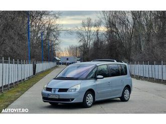 utilizat renault grand espace 2008 - 2 490 eur, 340 000 km - autovit.ro