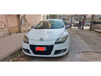 remault megane coupe