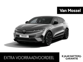 renault megane e-tech comfort range 220 1at esprit alpine