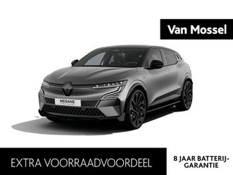 renault megane e-tech comfort range 220 1at esprit alpine