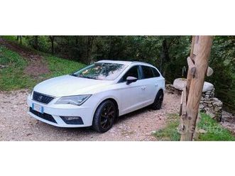 seat leon 2.0 tdi excellence