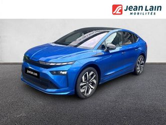 enyaq coupé 85 sportline