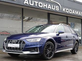audi a4 allroad 45 tfsi s-line quattro*ahk*virtual*19