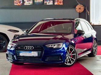 audi s4 avant 3.0 tfsi virtual ahk raute matrix 19zol