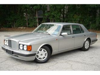 1997 bentley brooklands for sale