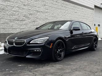 2016 bmw 650i