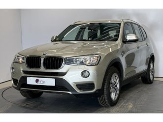 xdrive 20 d 190 lounge plus automatique
